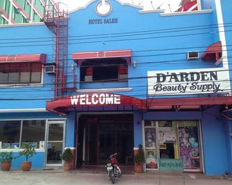 Hotel Saleh - Angeles City - Building