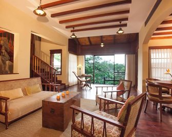 Ja Enchanted Island Resort Seychelles - Βικτόρια - Σαλόνι