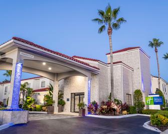 هوليداي إن إكسبرس سانت أوجاستين ي تون - هيستوراي ك باي آيتش جي - سانت اغوستين - مبنى