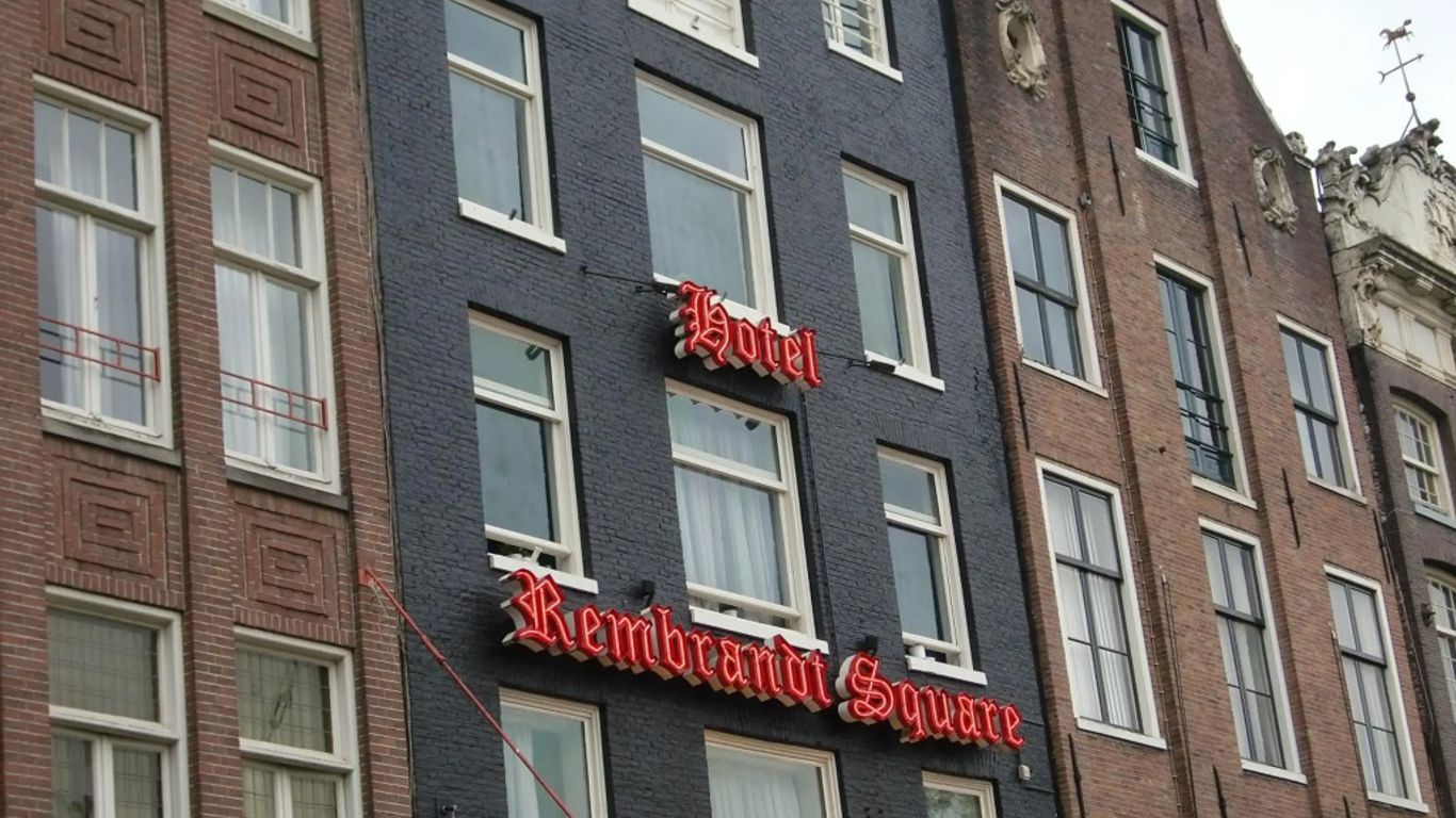 Rembrandt Square Hotel