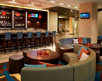 تشالرستون ماريوت تاون سنتر - تشارلستون - بار