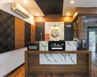 Super Deluxe Roomhotel Jatin - Haldwani - Front desk