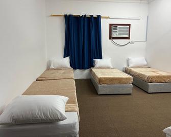 Jawar Al Rahm Al Awwal Hotel - Medina - Bedroom