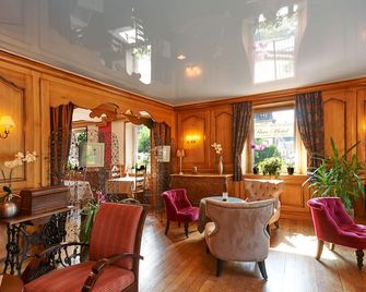 Parc Hôtel - Wangenbourg-Engenthal - Lounge