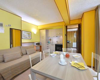 Residence Bellevue - Ayas - Dining room
