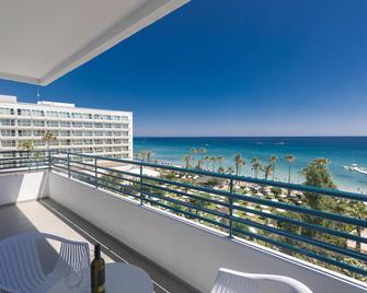 Iliada Beach Hotel - Protaras - Balkon