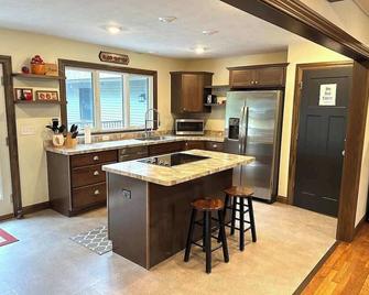 The Cortland Cottage at Brant's Apple Orchard - Ashtabula - Cocina