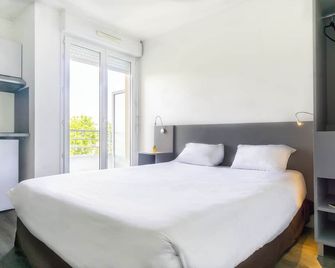 City Residence Chelles - Chelles - Sypialnia