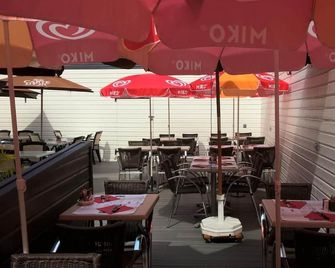 Hotel le Carnot - Bolbec - Restaurant