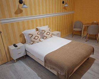 Hôtel Jurjura - Dole