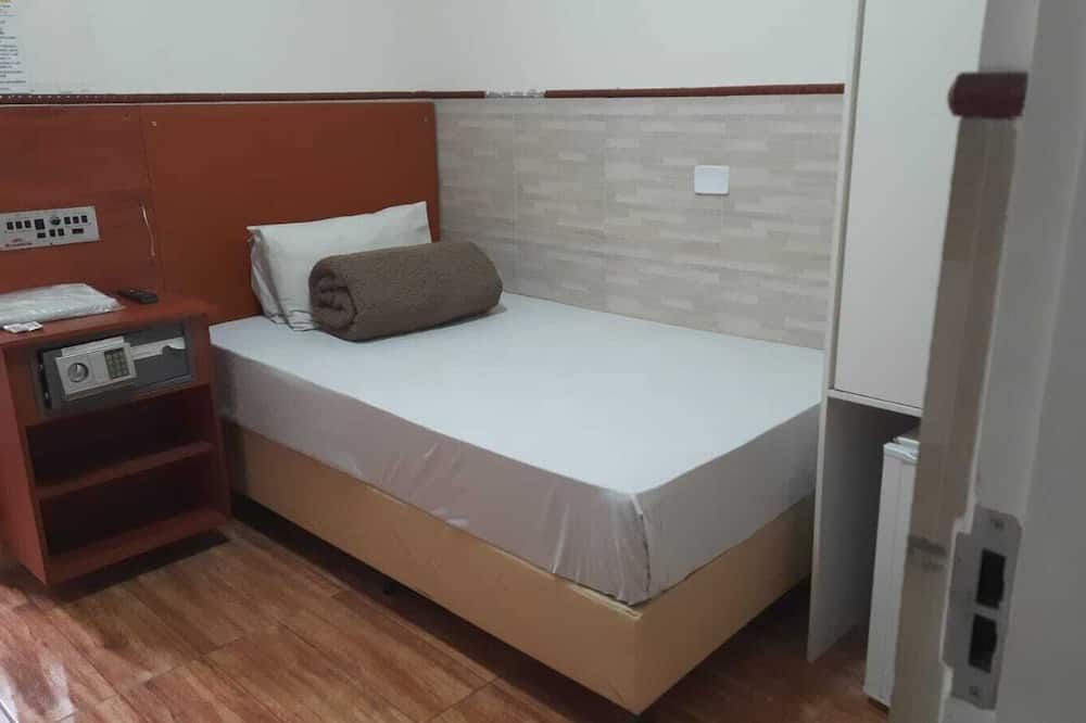 Hotel Brooklin - סאו פאולו - חדר שינה