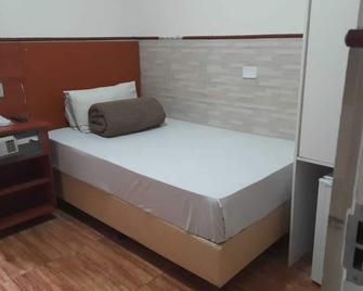 Hotel Brooklin - סאו פאולו - חדר שינה