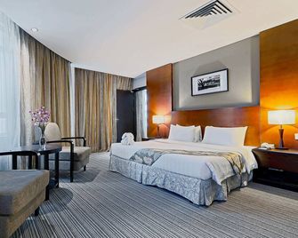 Hotel Sixty3 - קוטה קינבאלו