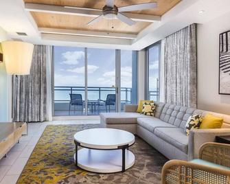 Presidential Suite - Wyndham Grand Clearwater Beach - Clearwater Beach