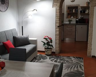The Good Place - Cagliari - Sala de estar