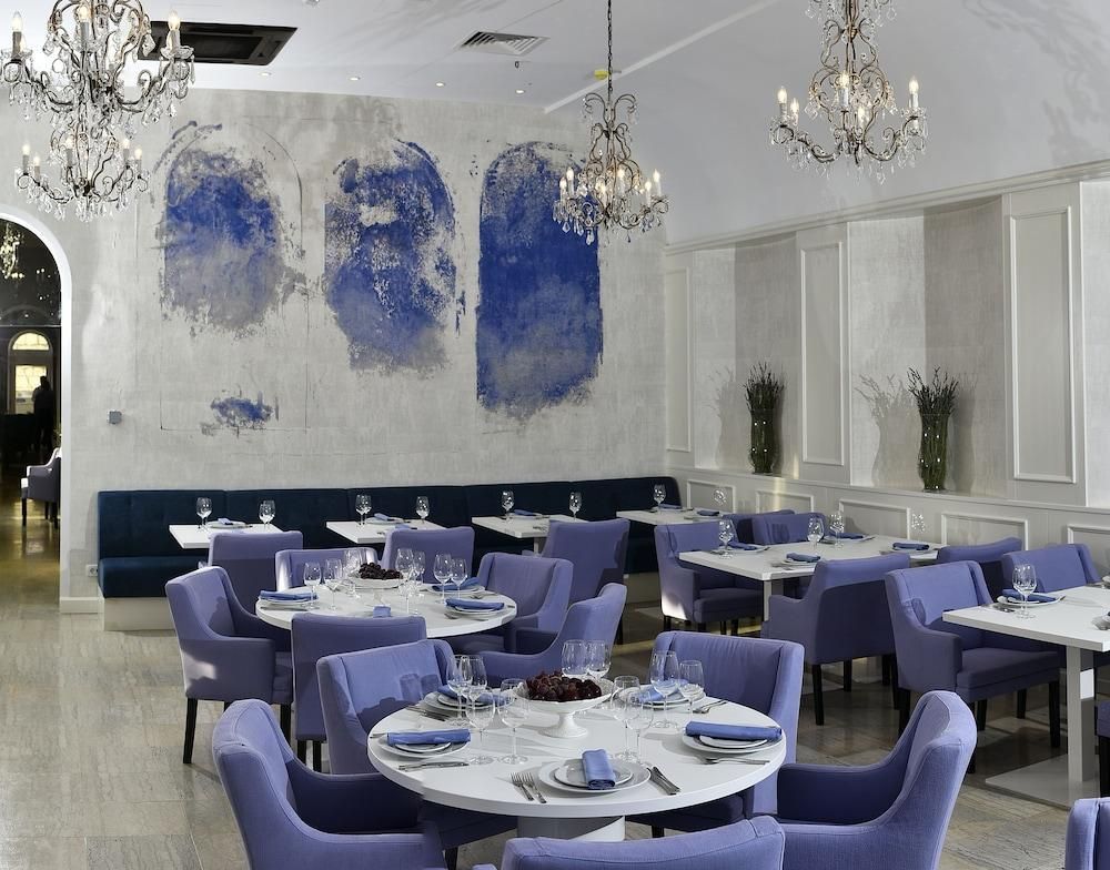 Aminess Younique Korcula Heritage Hotel - كوركولا - مطعم