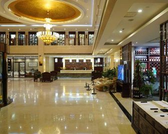 Yishuiyan Hotel - Baoding - Lobby