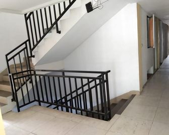 G357 Near Margo City - Depok - Stairs