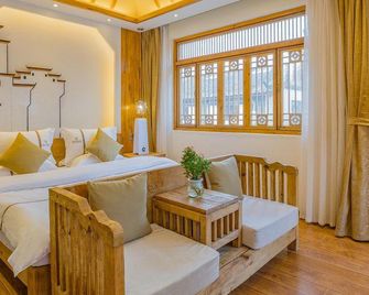 Huachen Yuexi Inn - Lijiang - Habitación