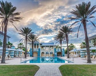 Cinnamon Beach 3 BR Condo with access to Hammock Beach Golf Resort & Spa - 554 - Palm Coast - Pool