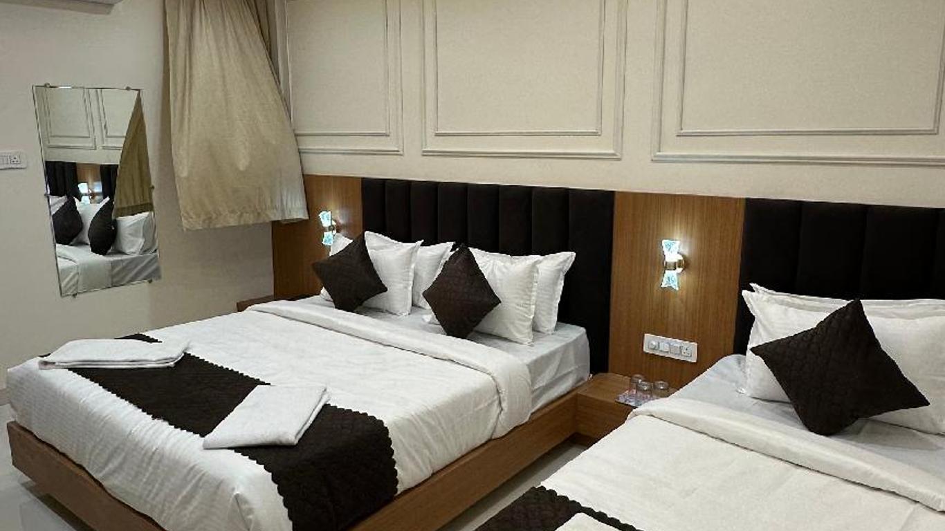 Hotel Neha Palace