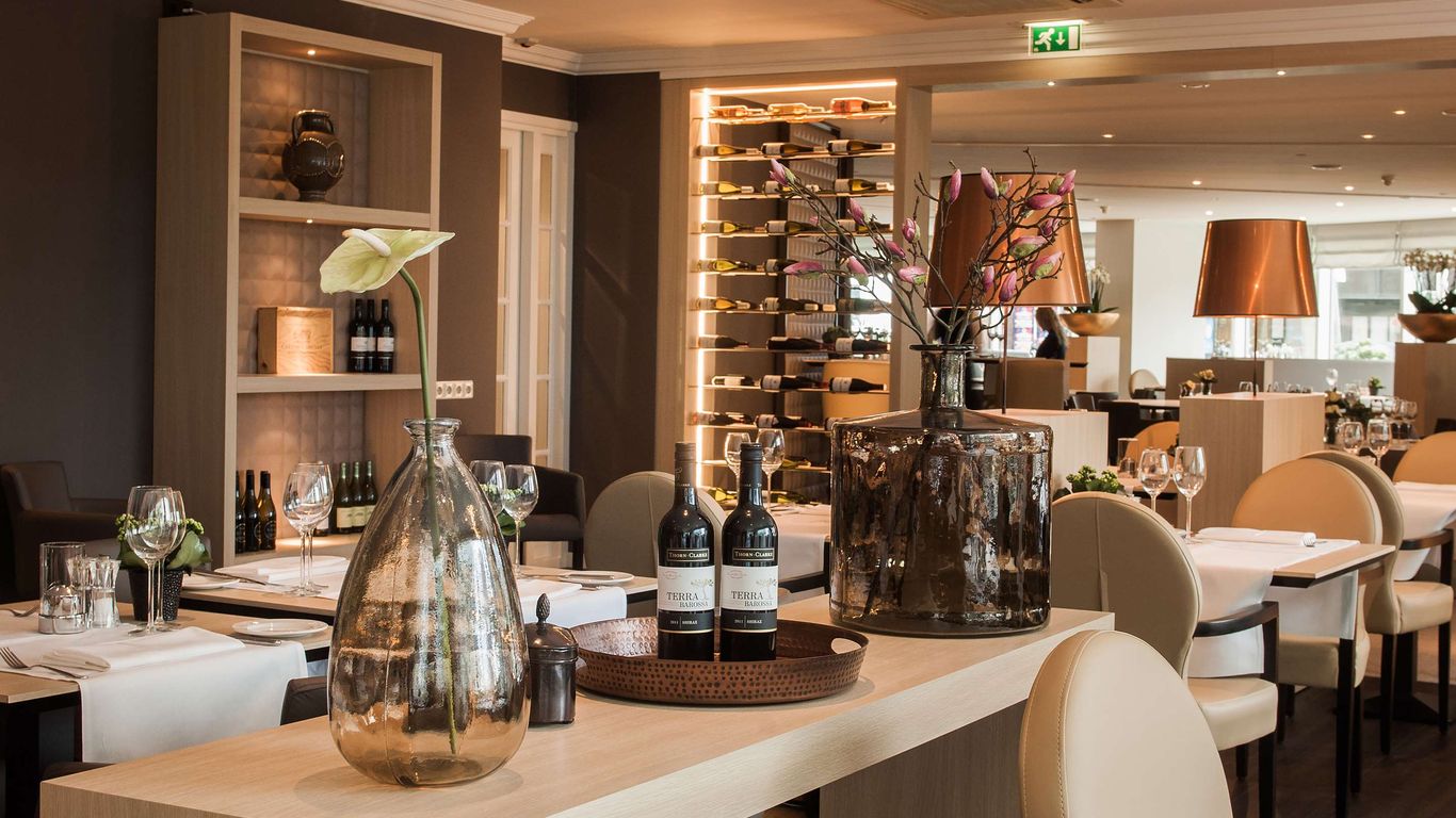 غولدِن تيوليب لايدن سنتر