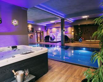 Hotel Kotarz Spa&Wellness - Brenna - Basen
