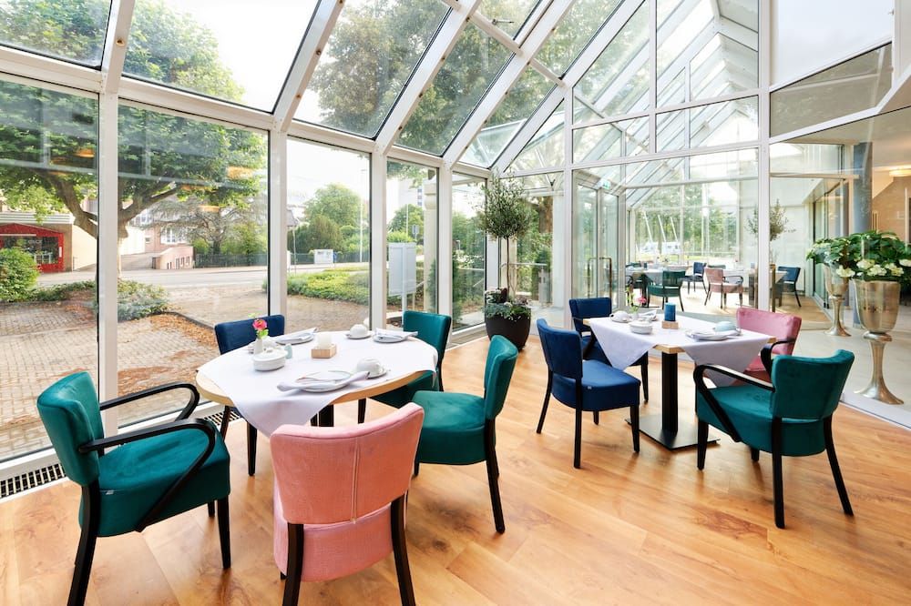 Stadthotel Borken by Hackmann - Borken (Westfalen) - Restaurant