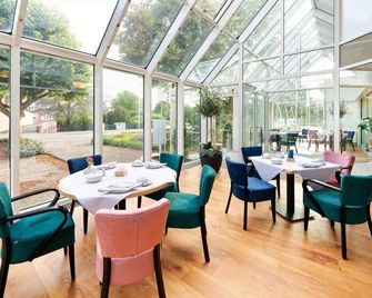 Stadthotel Borken by Hackmann - Borken (Westfalen) - Restaurant