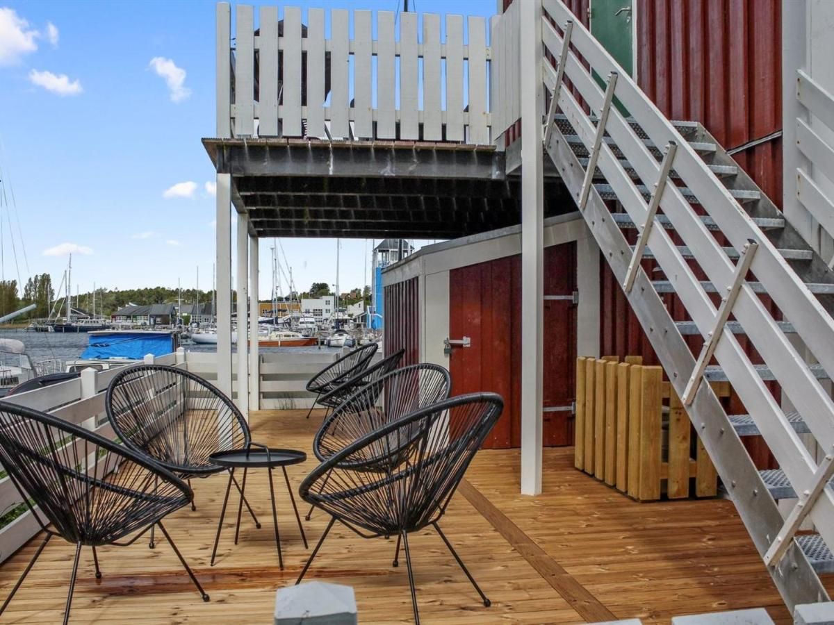 Apartment Tyyne - 5m from the sea by Interhome – Ebeltoft