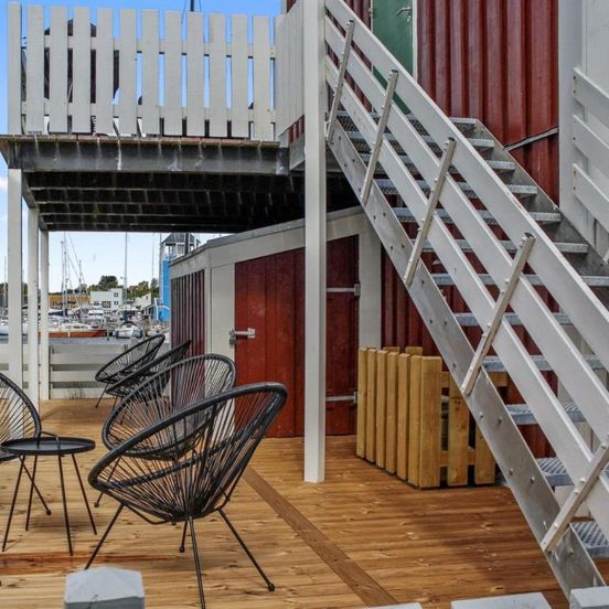 Apartment Tyyne - 5m from the sea by Interhome – Ebeltoft
