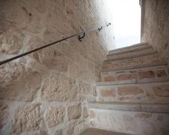 Martine Dimore Storiche di Puglia - Martina Franca - Escaleras