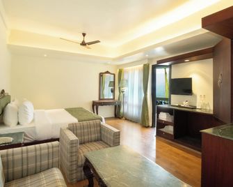 Udaan Keepsa Hotel & Spa Gangtok - Gangtok - Bedroom