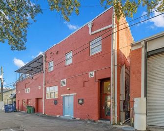 New Mojito Manor Stunning Studio On 7th Ave - Tampa - Bygning