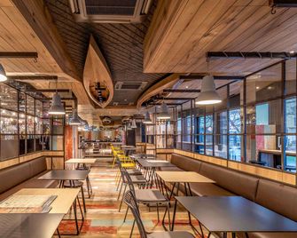 ibis Styles Warszawa Centrum - Varsovie - Restaurant