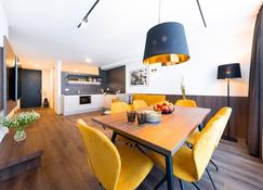 Gerharts Premium City Living - Brixen - Eetruimte