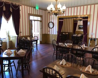 Cosmopolitan Hotel - San Diego - Restaurante