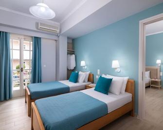 Domus Alta - Tsilivi - Bedroom