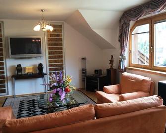 Nordic Lodge - Bad Kleinkirchheim - Oturma odası