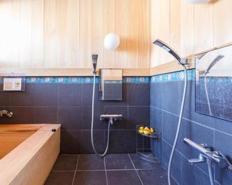 Guesthouse Honobono - Fujikawaguchiko - Bathroom