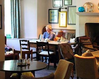 The Spread Eagle - Clitheroe - Restaurant