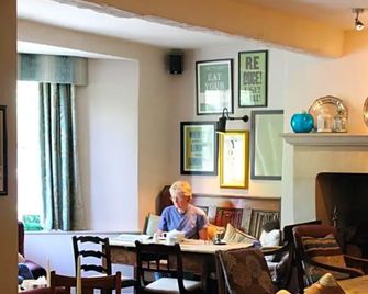 The Spread Eagle - Clitheroe - Ravintola