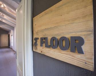 Palazzo Gozzi Bed & Beauty - Parma - Pasillo