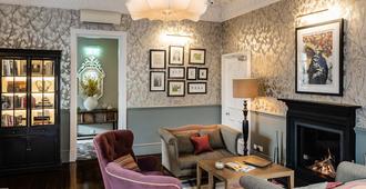 Didsbury House Hotel - Manchester - Living room