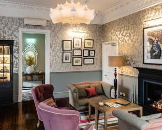Didsbury House Hotel - Manchester - Living room