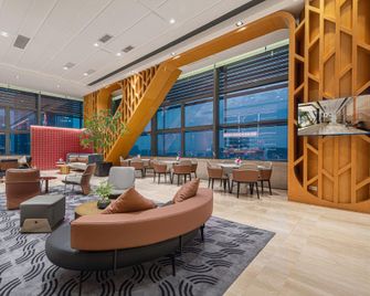 Jin Cheng hotel- Qiandeng Lake branch - Foshan - Lounge