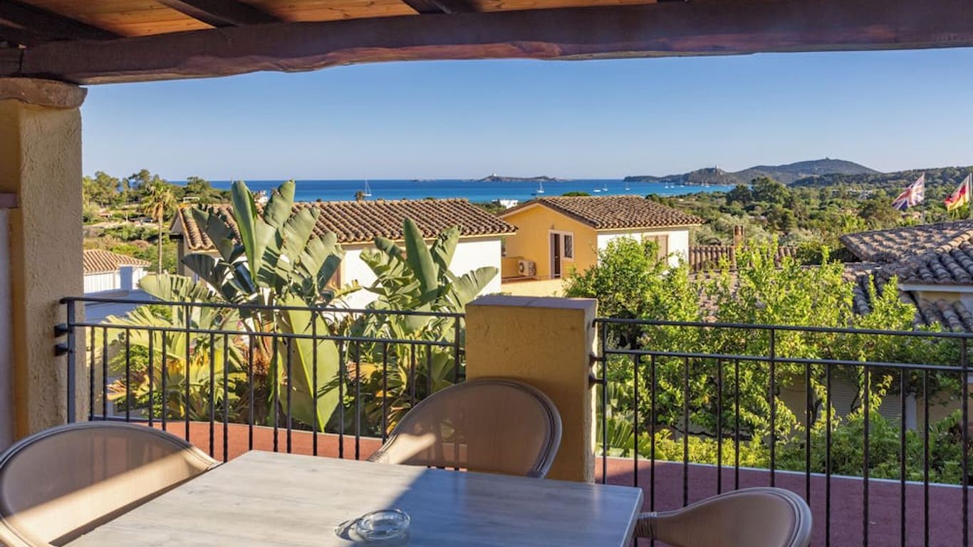 Residence Le Bouganville