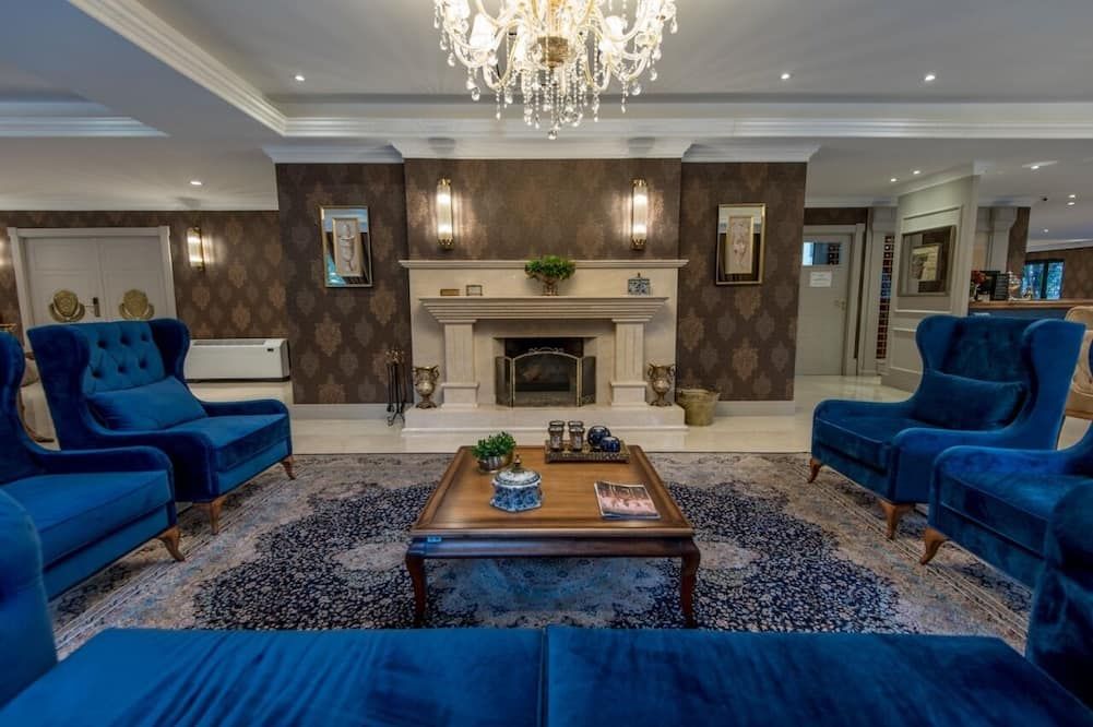 Daara Transamerica Collection Gramado - Gramado - Lounge