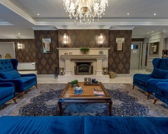 Daara Transamerica Collection Gramado - Gramado - Lounge