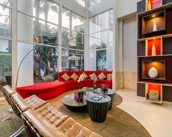 Flat Hotel Guarulhos Aeroporto Gru - 瓜魯柳斯